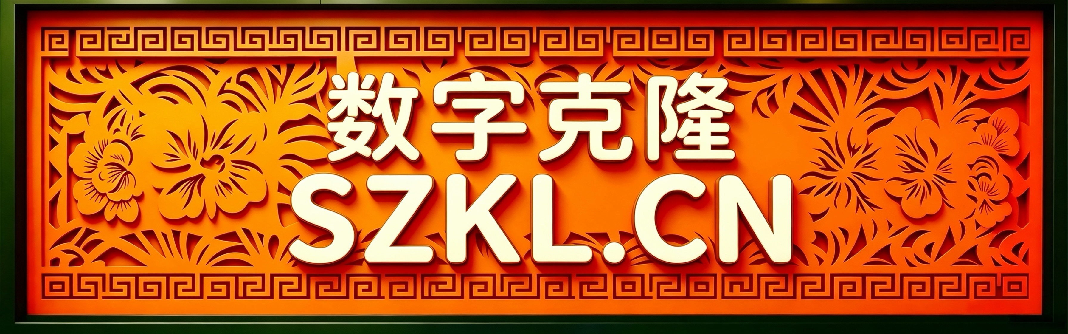 数字克隆 SZKL.CN